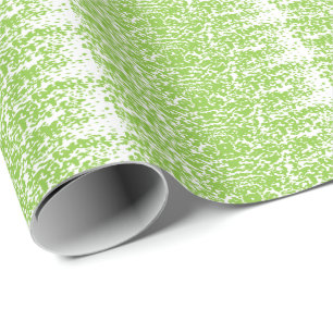 Papel De Presente Padrão Verde Lima Grunge - Decoração Abstrata de V