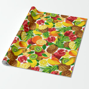 Papel De Presente Padrão verificado