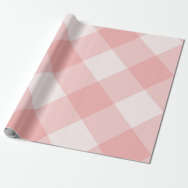 Papel De Presente Padrão verificado (Desenrolado)