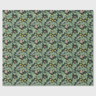 Papel De Presente Padrão William Morris, Leicester