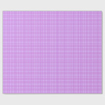 Padrão xadrez de flores rosa e roxo