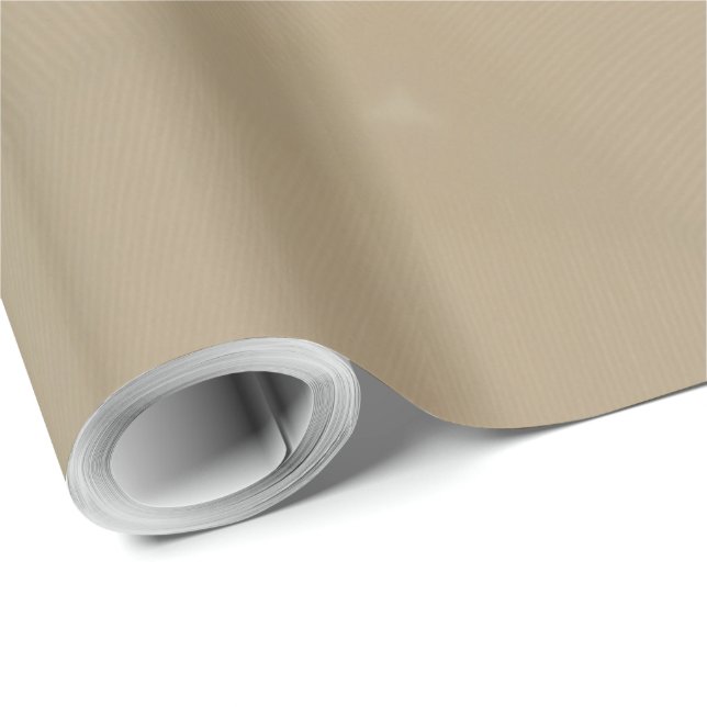 Papel De Presente Padrões de Ovos de Ouro Amarelo - Beige Russo (Ponta do rolo)