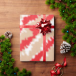 Papel De Presente Padrões e motivos de textura vermelha, laranja e r<br><div class="desc">Crie um ponto focal em sua casa com este tapete têxtil impressionante com uma mistura de motivos vermelhos, laranja e cor-de-rosa que exaltam calor e energia. Os padrões e texturas detalhados agregam interesse a qualquer sala, enquanto o design leve permite posicionamento e rearranjo fáceis. Coordene o tapete com rolos de...</div>