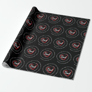 PAPEL DE PRESENTE PAI - DIA DE OS PAIS
