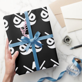Papel De Presente PAI - Minimalismo Ousado