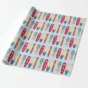 Papel De Presente Painéis de navegação
