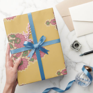 Papel De Presente paisley 1 - Wrapping Paper