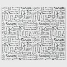 Palavras Cristãs de Afirmação