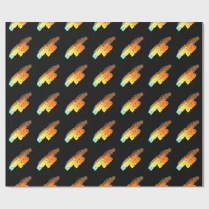 Papel De Presente Palavras Pais de dinomite