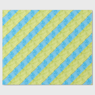 Papel De Presente paletas multicoloridas