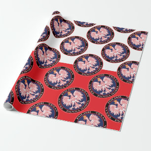 Papel De Presente Panna Maria Round Texan