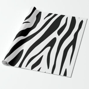 Papel De Presente Pantera Negra por Toshi Yoshida