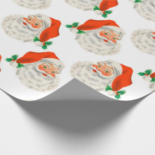 Papel De Presente Papai Noel