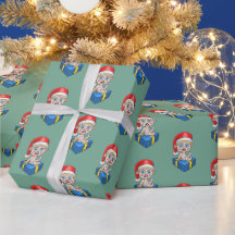 Papai Noel Bebê