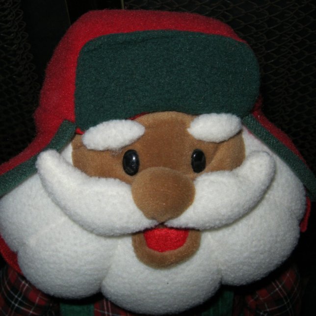 Papel De Presente Papais noeis afro-americanos (Criador carregado)