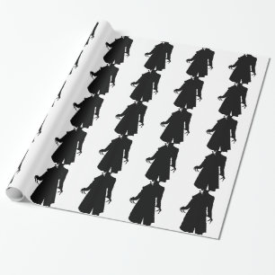Papel De Presente papais noeis nosferatu