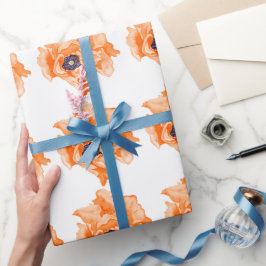 Papel De Presente Papéis de enrolação