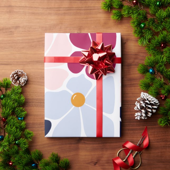 Papel De Presente papéis de presente (Presente de Natal)