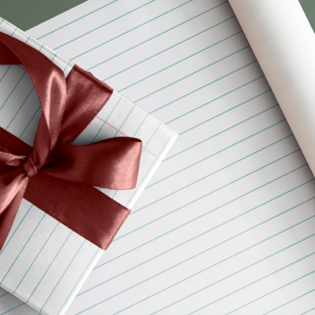 Papel De Presente Papel amplo de enrolamento de notebook em execução (Criador carregado)