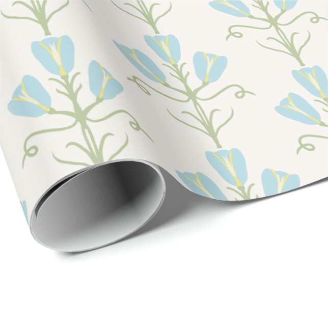 Papel De Presente Papel Brigitte Wrapping (Ponta do rolo)