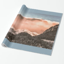 Papel brilhante para enrolamento, 30" x 6' COM MON