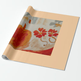 PAPEL DE PRESENTE PAPEL DE EMBALAGEM