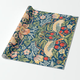 PAPEL DE PRESENTE PAPEL DE EMBALAGEM: WILLIAM MORRIS :