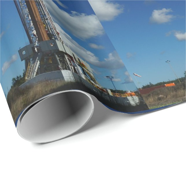 Papel De Presente Papel de emblema para perfuração por Impressão de  (Ponta do rolo)