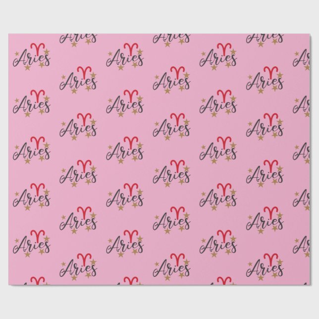 Papel De Presente Papel de emblema para sinais de estrelas - Fundo c (Aberto)