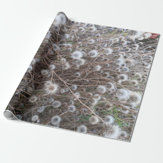 Papel De Presente papel de embrulhamento de flores