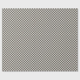 Papel De Presente Papel de embrulhamento de sinalizador verificado c