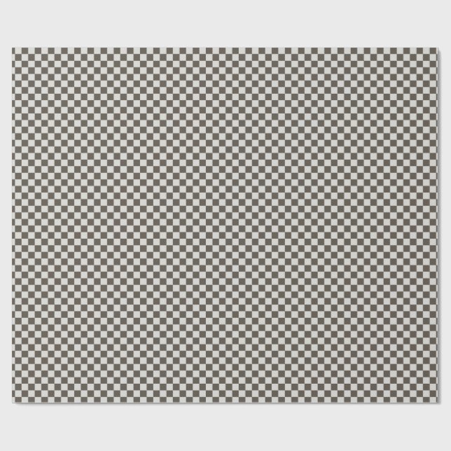 Papel De Presente Papel de embrulhamento de sinalizador verificado c (Aberto)