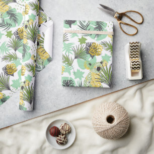 Papel De Presente Papel de embrulhamento do Urso Koala