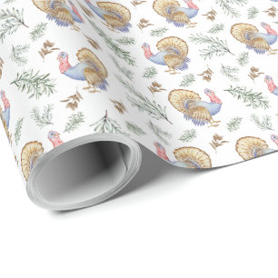 Papel De Presente Papel de embrulhamento Turquia