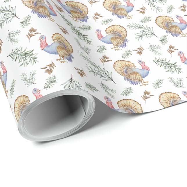 Papel De Presente Papel de embrulhamento Turquia (Ponta do rolo)