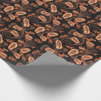 "Papel de embrulho de Camo dos Hooters escondendo