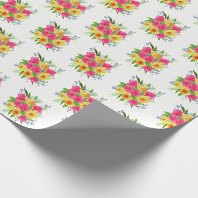 Papel De Presente Papel de empacotamento (Ponta)