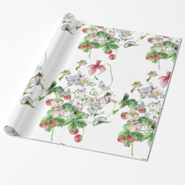 Papel De Presente Papel de empacotamento