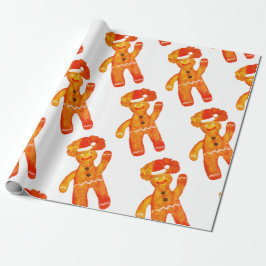 Papel De Presente Papel de empacotamento