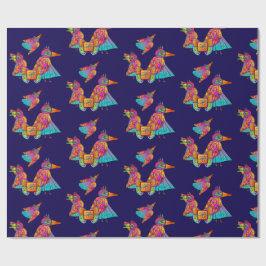 Papel De Presente Papel de empacotamento