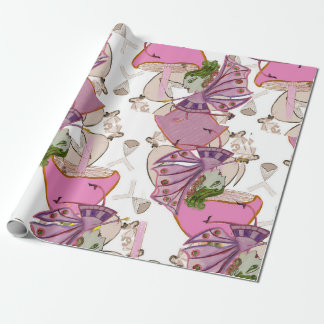 Papel De Presente Papel de empacotamento