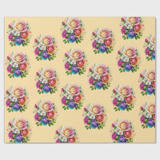 Papel De Presente Papel de empacotamento