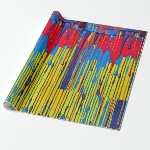 Papel De Presente Papel de empacotamento