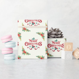 Papel De Presente Papel de empacotamento