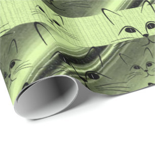 Papel De Presente Papel de empacotamento