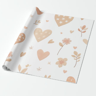 Papel De Presente Papel de empacotamento