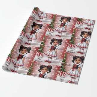 Papel De Presente Papel de empacotamento