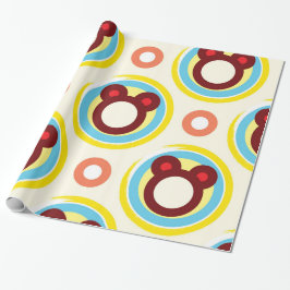 Papel De Presente Papel de empacotamento