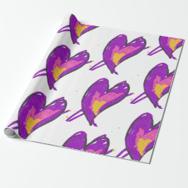 Papel De Presente Papel de empacotamento