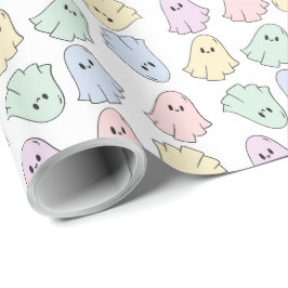 Papel De Presente Papel de empacotamento de presentes no Blushing Bo